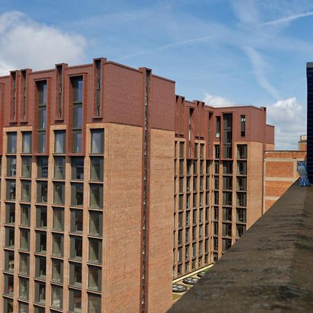 Sidemersey Livings- Convenient 1-Bedroom Flat With A View, Central Liverpool Kültér fotó