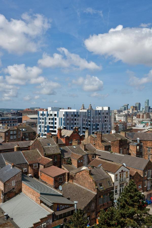 Sidemersey Livings- Convenient 1-Bedroom Flat With A View, Central Liverpool Kültér fotó