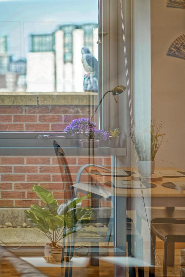 Sidemersey Livings- Convenient 1-Bedroom Flat With A View, Central Liverpool Kültér fotó