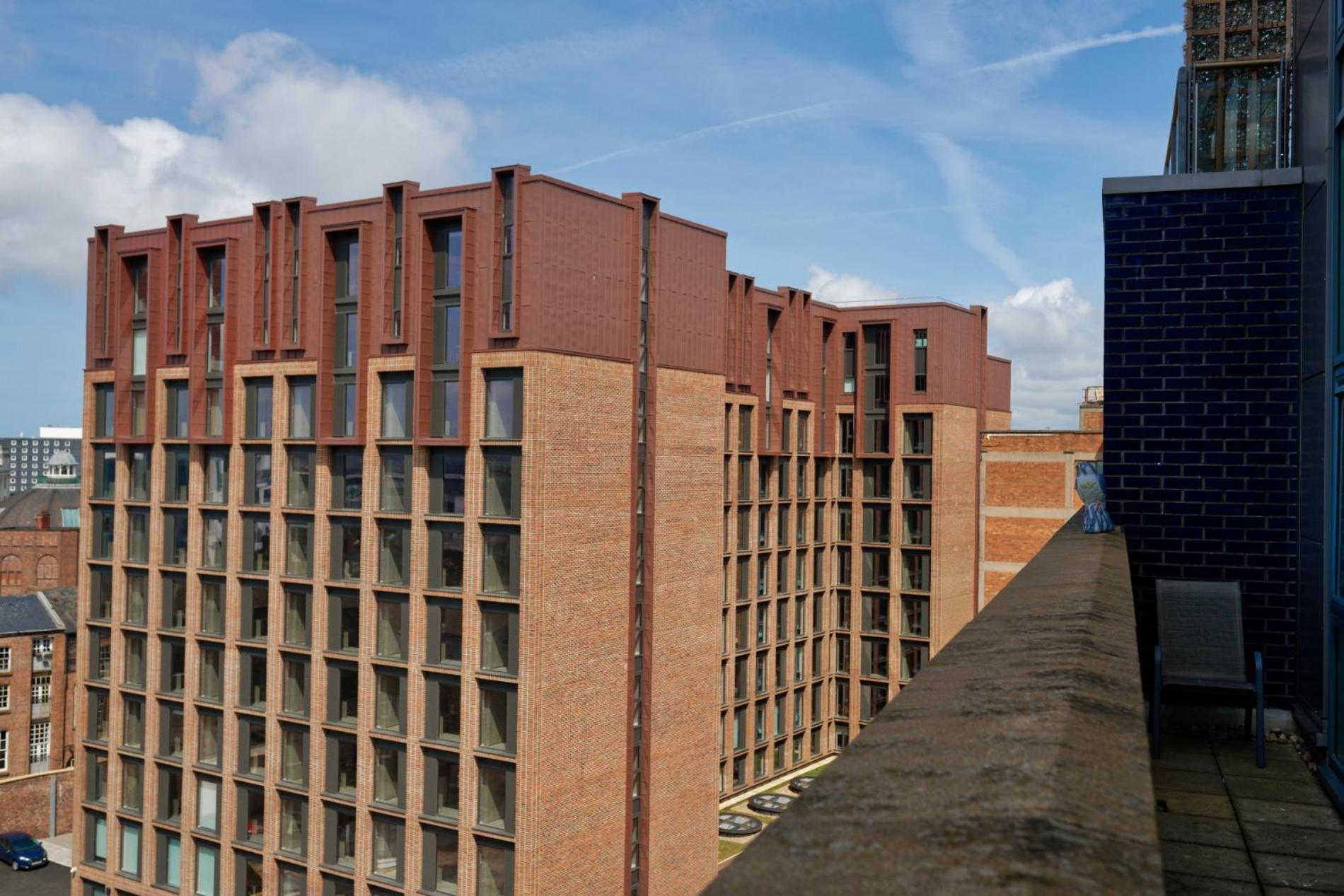 Sidemersey Livings- Convenient 1-Bedroom Flat With A View, Central Liverpool Kültér fotó