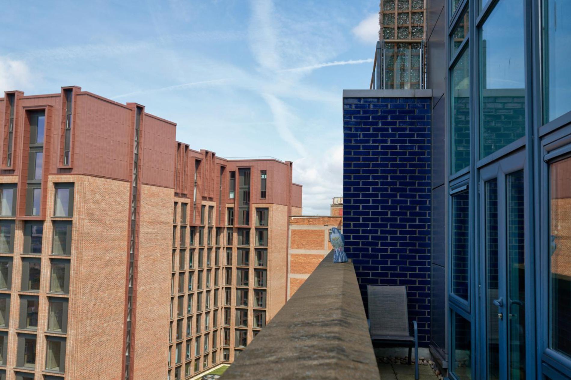 Sidemersey Livings- Convenient 1-Bedroom Flat With A View, Central Liverpool Kültér fotó